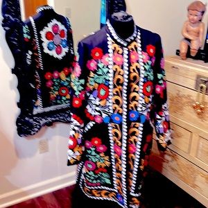 Colorful Jacket